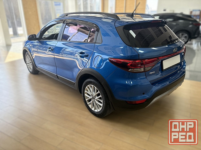 Kia Rio X-Line 2018г. Макеевка - изображение 4