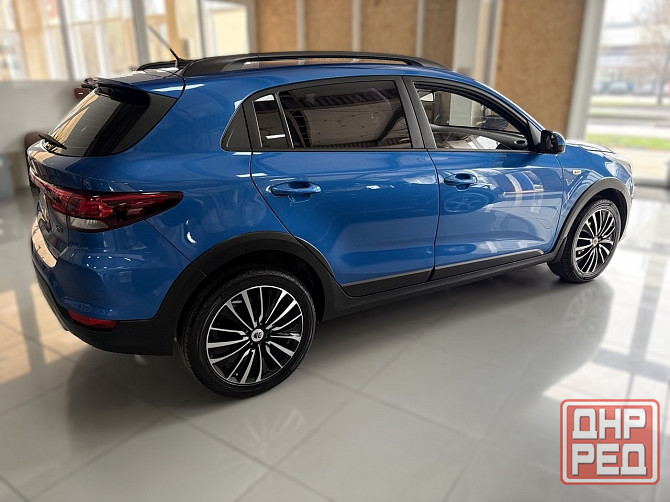 Kia Rio X-Line 2020г. Макеевка - изображение 6