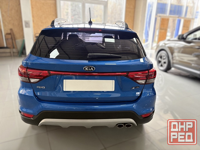 Kia Rio X-Line 2020г. Макеевка - изображение 4