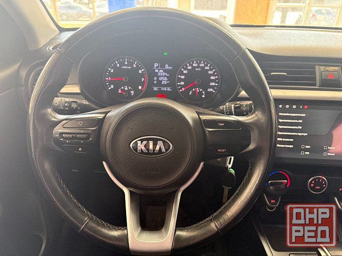 Kia Rio X-Line 2018г. Макеевка - изображение 8