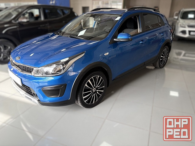 Kia Rio X-Line 2020г. Макеевка - изображение 1