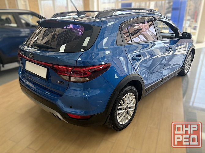 Kia Rio X-Line 2018г. Макеевка - изображение 3