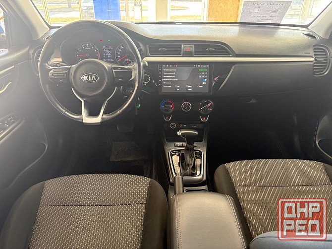 Kia Rio X-Line 2018г. Макеевка - изображение 7
