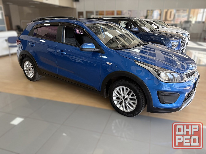 Kia Rio X-Line 2018г. Макеевка - изображение 2