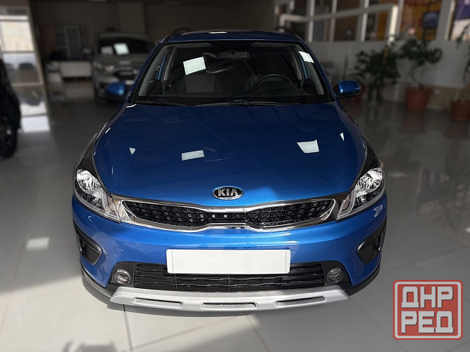 Kia Rio X-Line 2020г. Макеевка - изображение 3