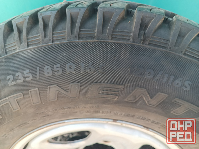 Колесо R16; Toyota Land cruiser 200 Донецк - изображение 4