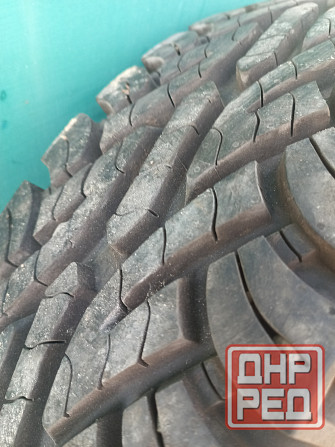 Колесо R16; Toyota Land cruiser 200 Донецк - изображение 3