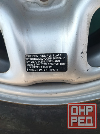 Колесо R16; Toyota Land cruiser 200 Донецк - изображение 2