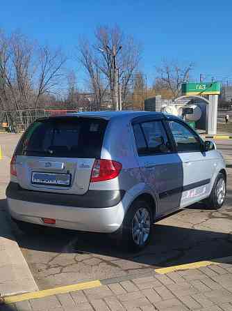 Hyundai Getz Хендай Гетс Донецк
