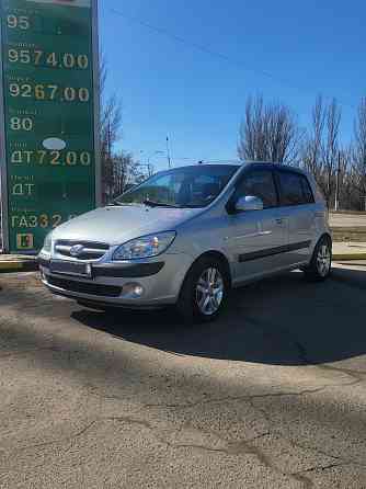 Hyundai Getz Хендай Гетс Донецк
