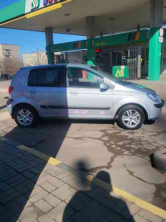 Hyundai Getz Хендай Гетс Донецк