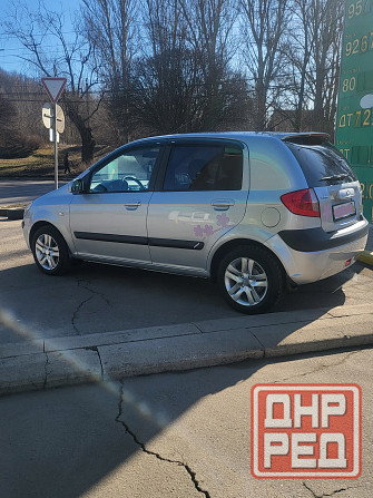 Hyundai Getz Хендай Гетс Донецк - изображение 2