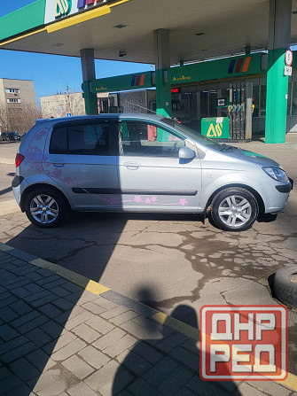 Hyundai Getz Хендай Гетс Донецк - изображение 4
