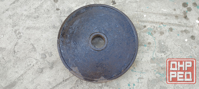 Продам блины на олимпийскую штангу Донецк - изображение 1