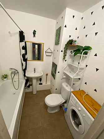 1-комнатная квартира на длительный срок, улица 230 Стрелковой Дивизии, 30 Донецк