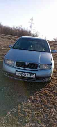 Продам Skoda Fabia 2003 года Донецк