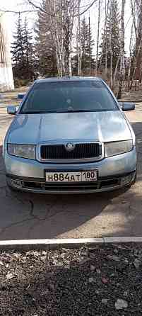 Продам Skoda Fabia 2003 года Донецк