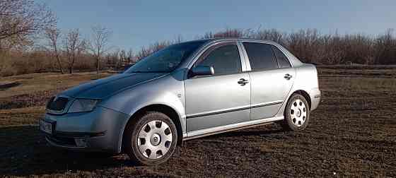 Продам Skoda Fabia 2003 года Донецк