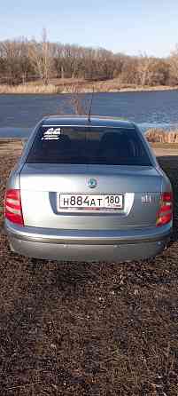 Продам Skoda Fabia 2003 года Донецк