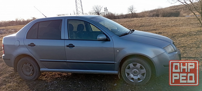 Продам Skoda Fabia 2003 года Донецк - изображение 4