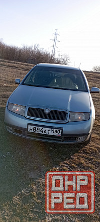 Продам Skoda Fabia 2003 года Донецк - изображение 6