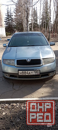 Продам Skoda Fabia 2003 года Донецк - изображение 2