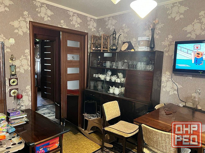 Продается 3-х комнатная квартира, ул. Савченко Донецк - изображение 4