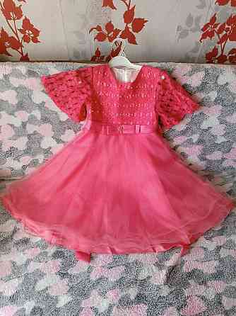 Платья разные 130, 140, 150 Донецк