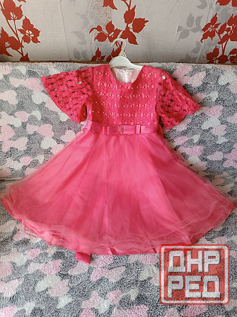 Платья разные 130, 140, 150 Донецк - изображение 5