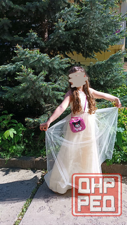 Платья разные 130, 140, 150 Донецк - изображение 4