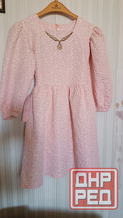 Платья разные 130, 140, 150 Донецк - изображение 7