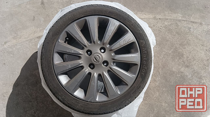 Шины Matador летние 195/45/16 Донецк - изображение 3