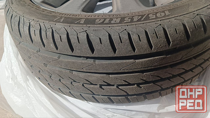 Шины Matador летние 195/45/16 Донецк - изображение 4