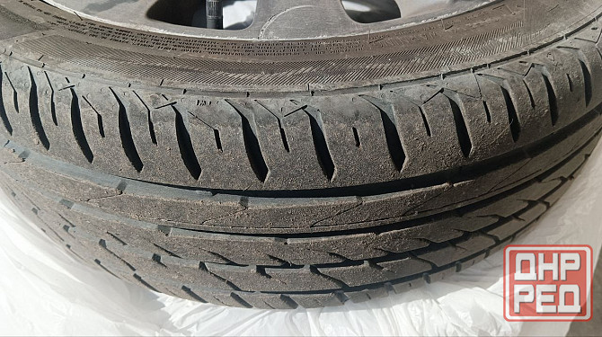 Шины Matador летние 195/45/16 Донецк - изображение 2