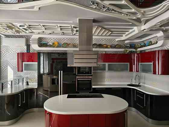 От собственника! Шикарная, дизайнерская двухуровневая 3-х комн. квартира в премиум-дом "Диск"" Донецк