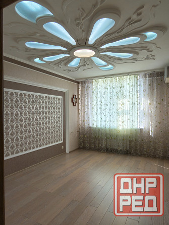 От собственника! Шикарная, дизайнерская двухуровневая 3-х комн. квартира в премиум-дом "Диск"" Донецк - изображение 6