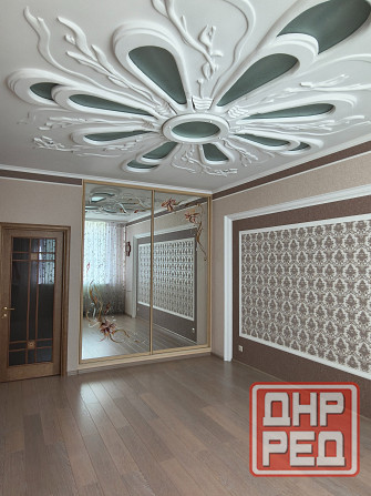 От собственника! Шикарная, дизайнерская двухуровневая 3-х комн. квартира в премиум-дом "Диск"" Донецк - изображение 7