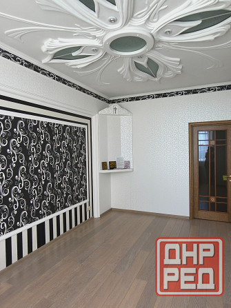 От собственника! Шикарная, дизайнерская двухуровневая 3-х комн. квартира в премиум-дом "Диск"" Донецк - изображение 9