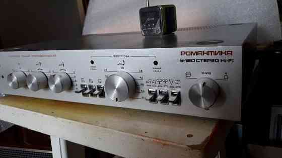 Усилитель Донецк