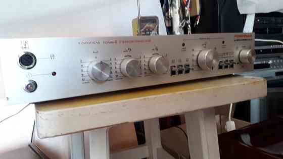 Усилитель Донецк