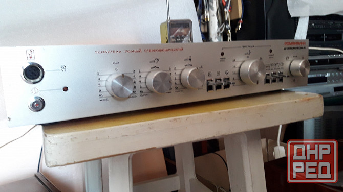 Усилитель Донецк - изображение 2