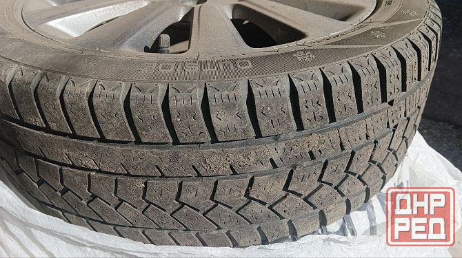 Шина зимняя Outside 195/50/16 Донецк - изображение 1