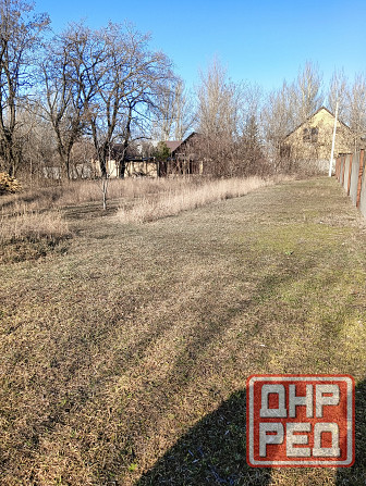 Продам , приватизированный земельный участок ,в Кировском районе ,все коммуникации ! Донецк - изображение 1