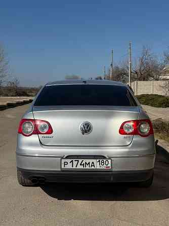 Volkswagen Passat b6 Донецк