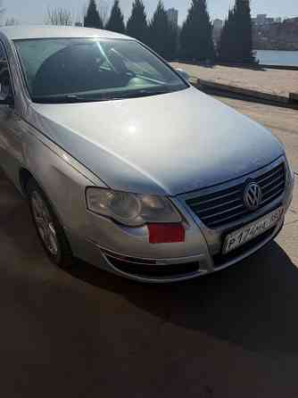 Volkswagen Passat b6 Донецк