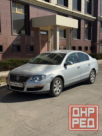 Volkswagen Passat b6 Донецк - изображение 1
