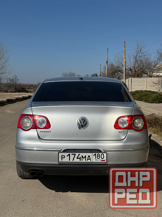 Volkswagen Passat b6 Донецк - изображение 5