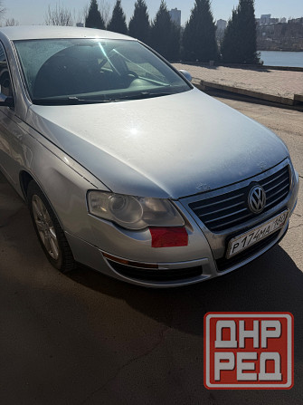 Volkswagen Passat b6 Донецк - изображение 4