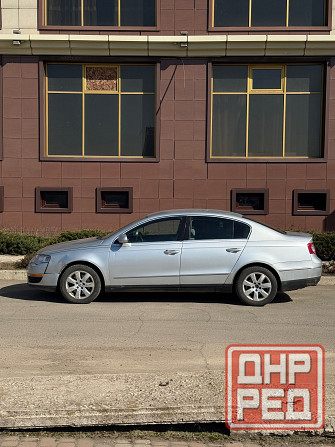 Volkswagen Passat b6 Донецк - изображение 2
