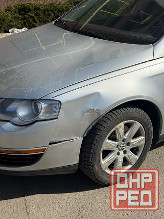 Volkswagen Passat b6 Донецк - изображение 3